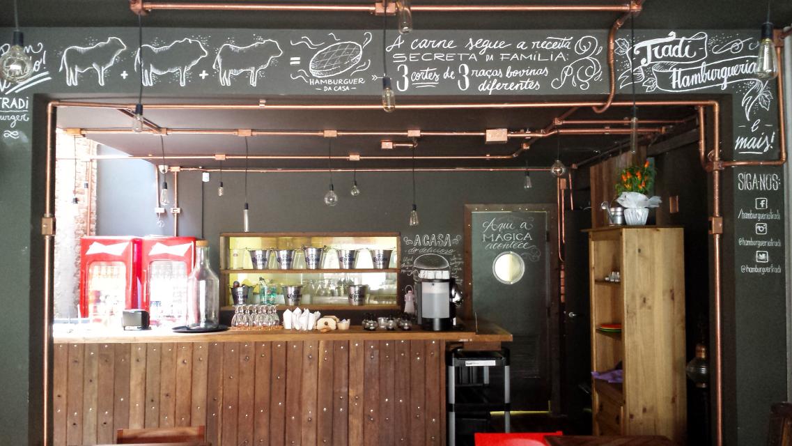 Encon | Hamburgueria Moema